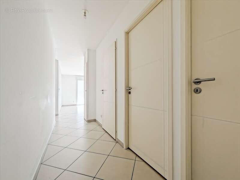 Appartement à SCIEZ