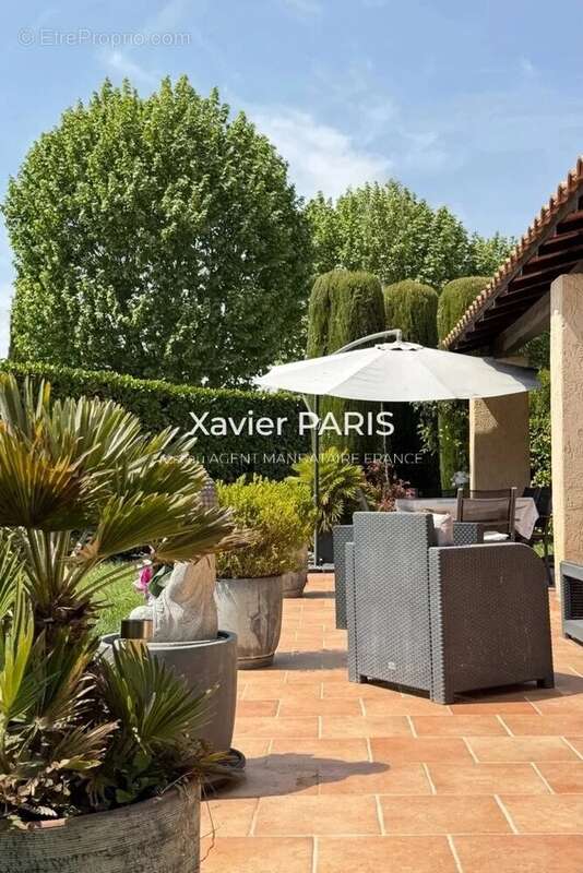 Maison à AIX-EN-PROVENCE