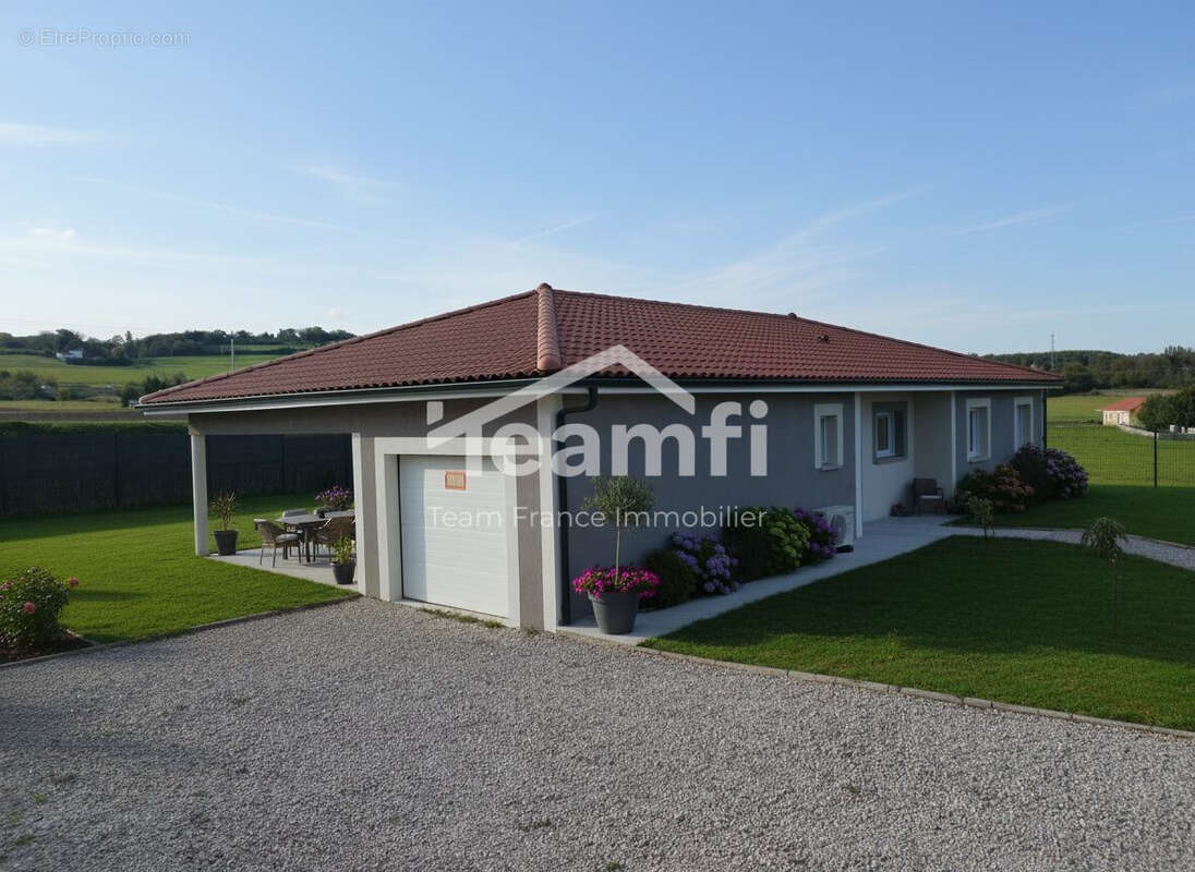 Maison 103 m² à Riom  - photo 3