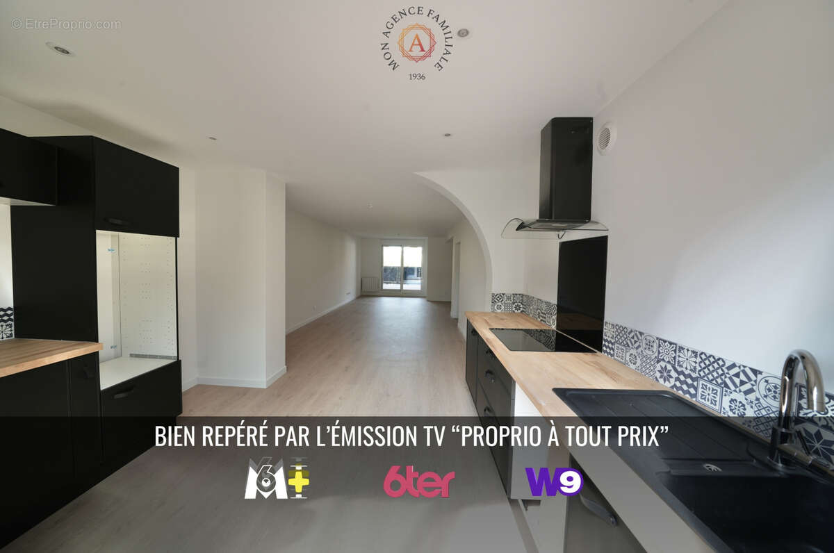 Appartement à CLERMONT-FERRAND