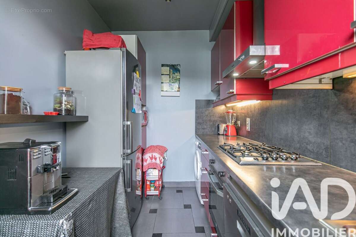 Photo 5 - Appartement à IVRY-SUR-SEINE