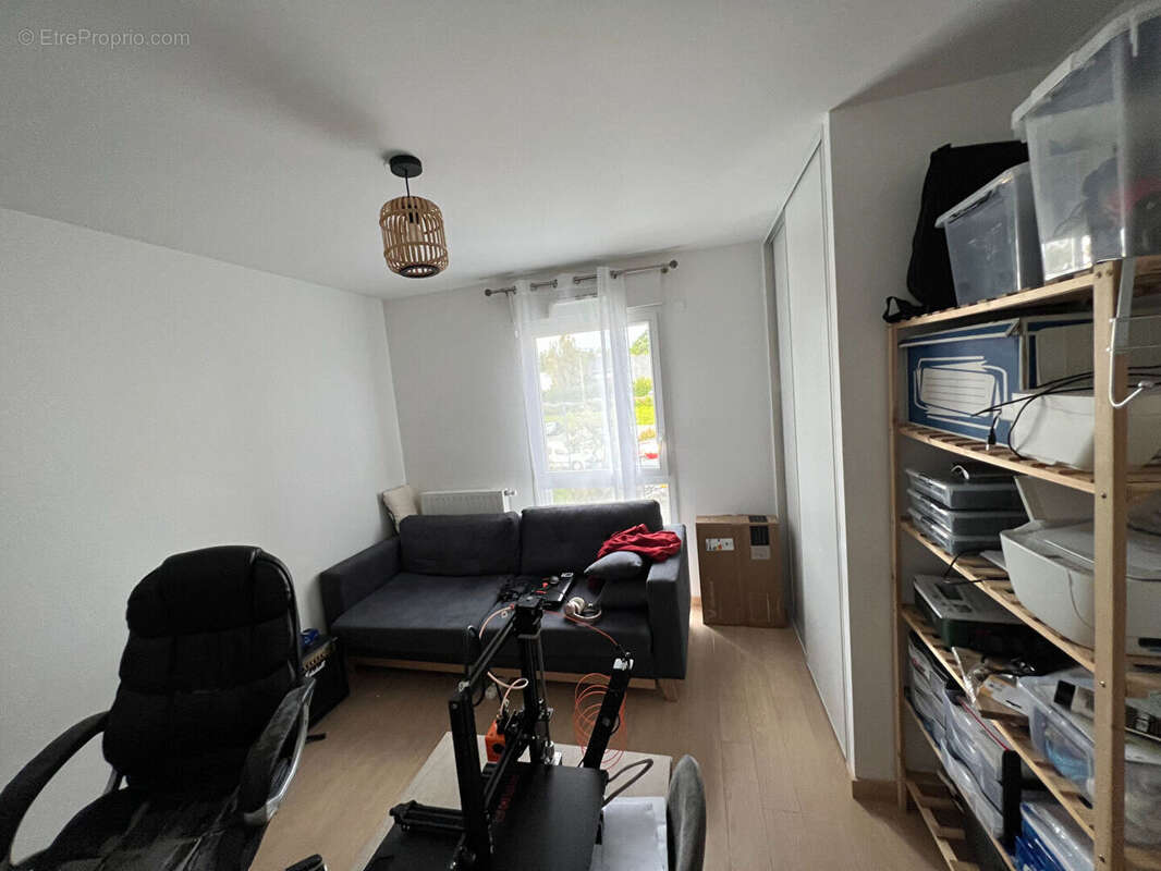 Appartement à CHANGE