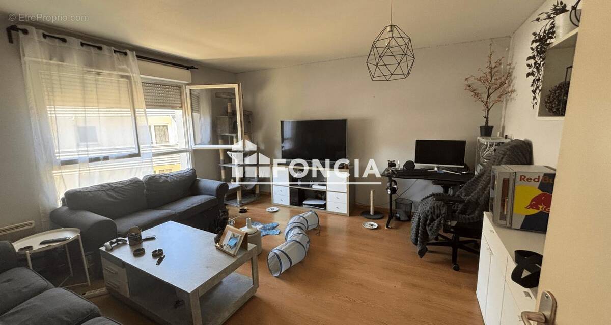 Appartement à GAILLON