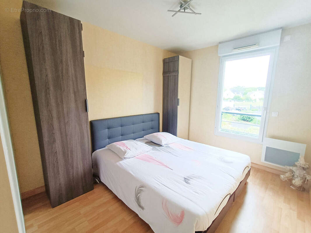 Appartement à LA CHAPELLE-SUR-ERDRE