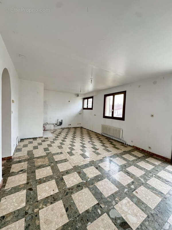 Maison à MITRY-MORY