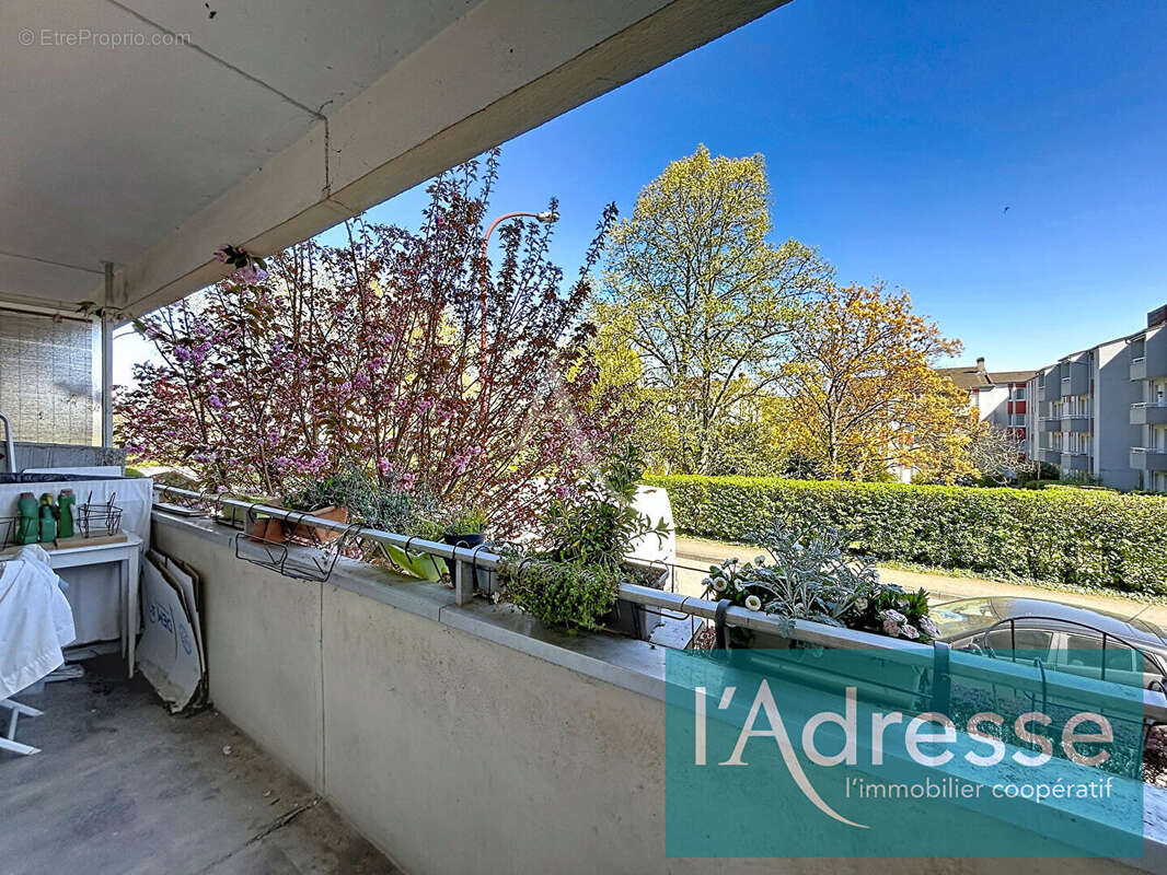 Appartement loué Metz - 75 m2 - 3 chambres - 2 balcons - Parking - photo 11