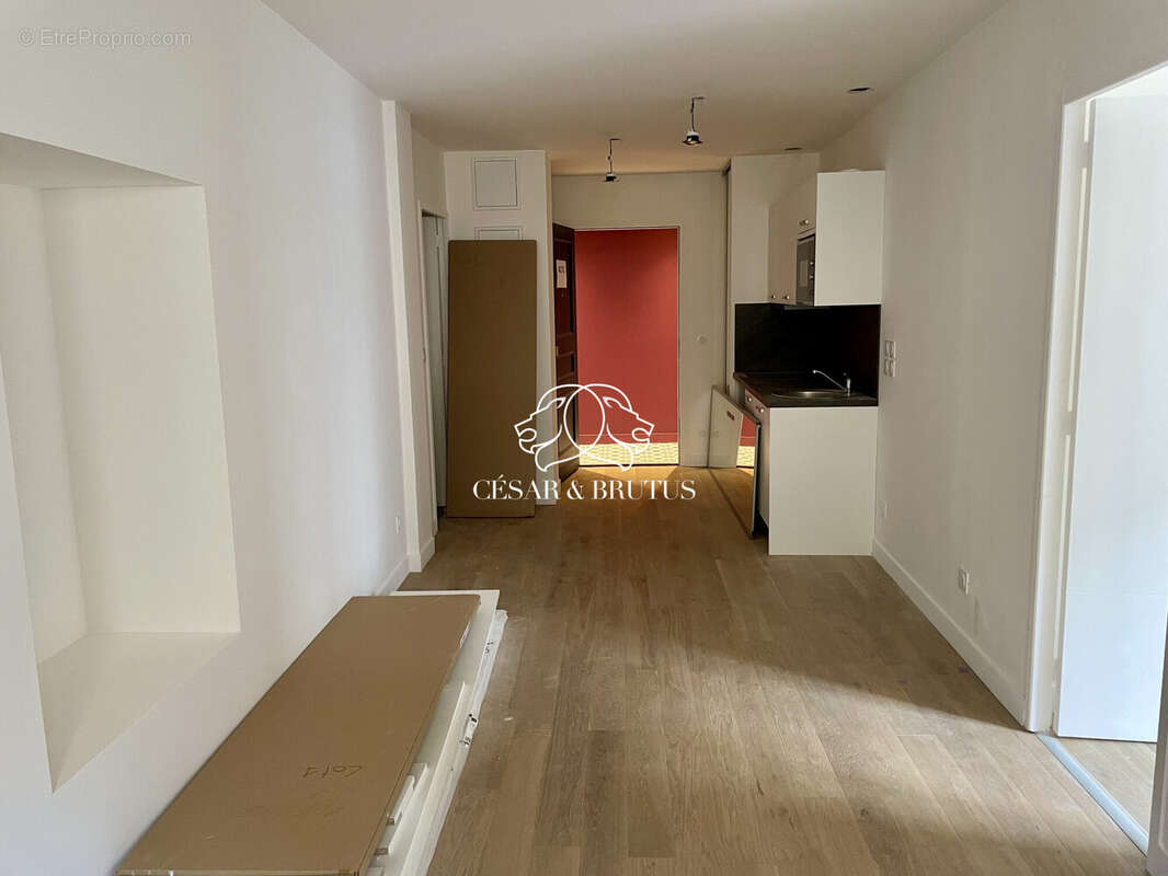 Appartement à TASSIN-LA-DEMI-LUNE