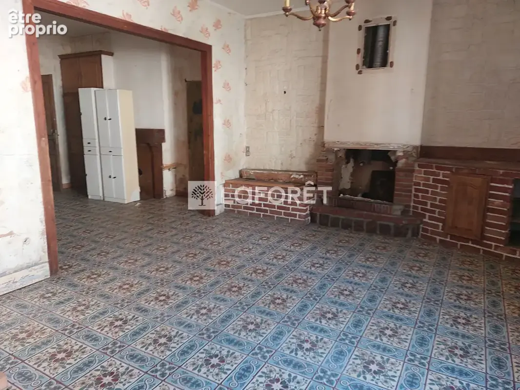 Maison a renover - photo 2