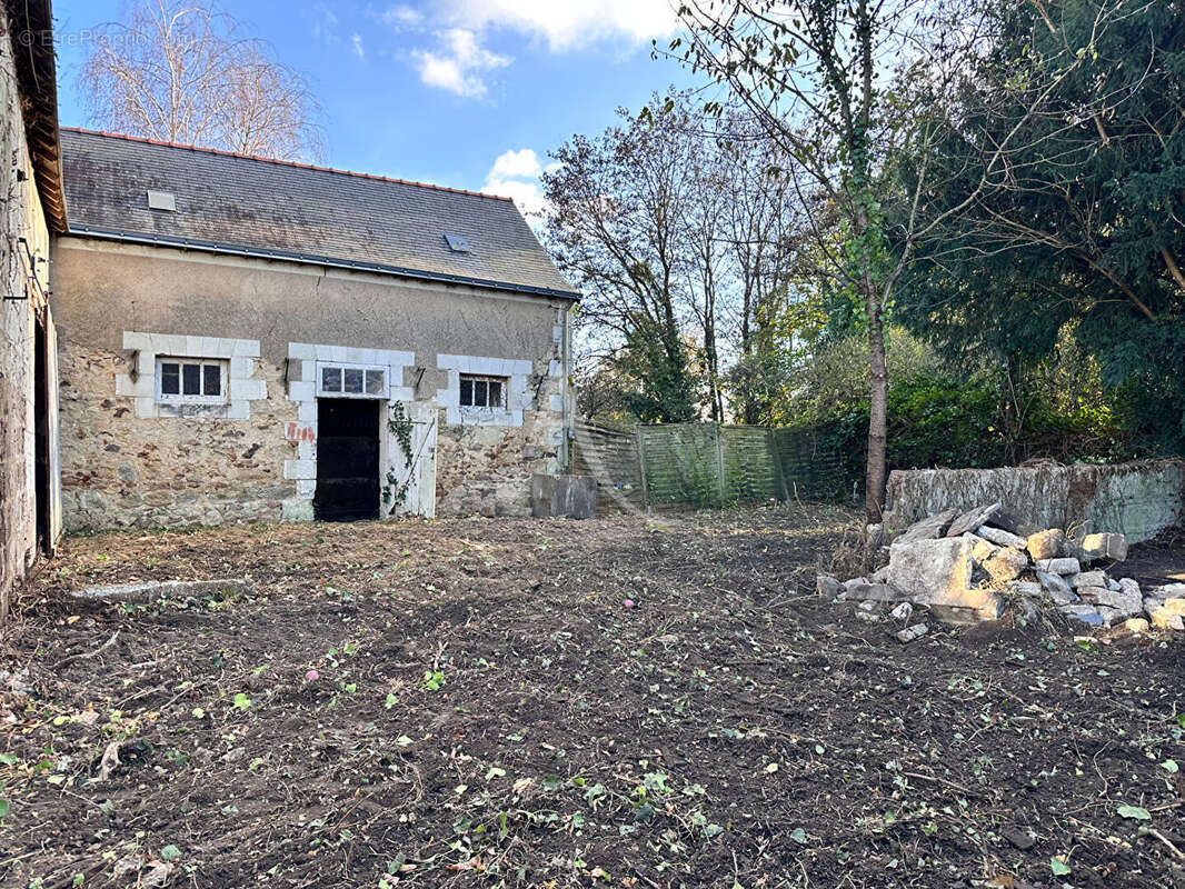 Maison à BEAUFORT-EN-VALLEE