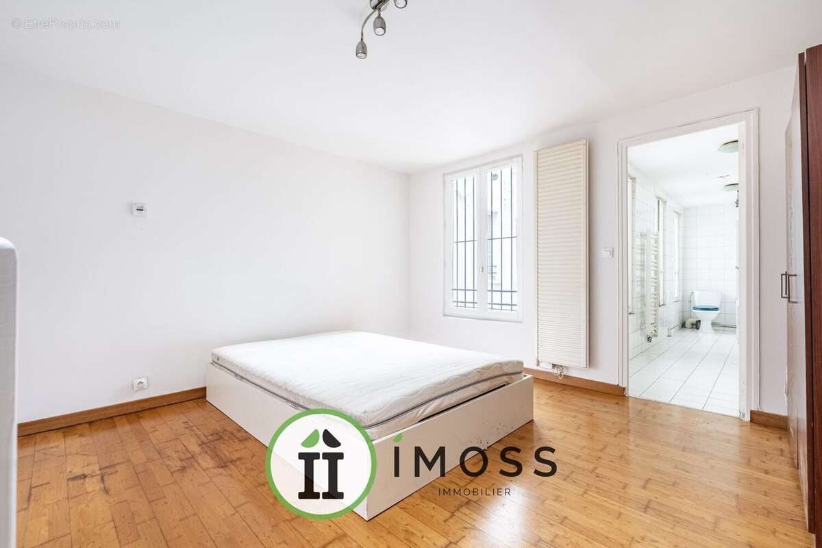 Appartement 128 m² à Paris-18e  - photo 5