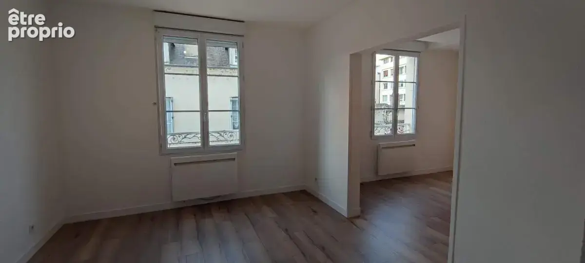 Appartement à LISIEUX