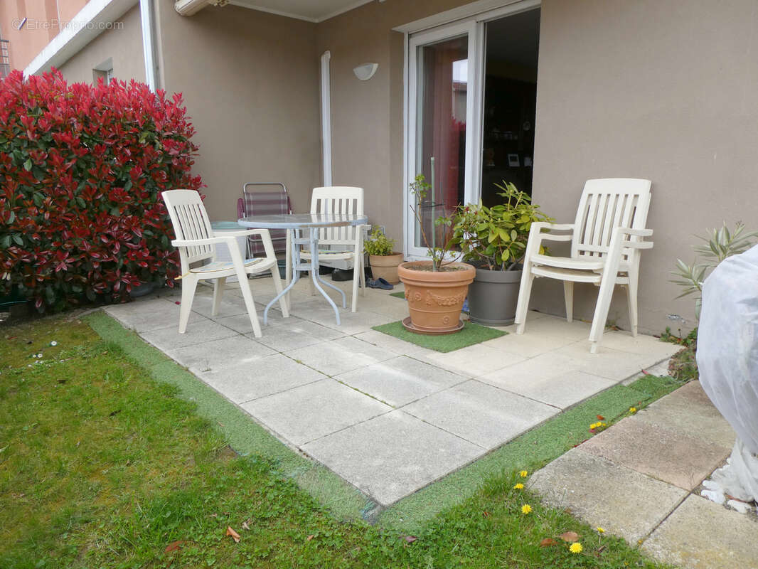 Appartement à SAINTE-FOY-L'ARGENTIERE