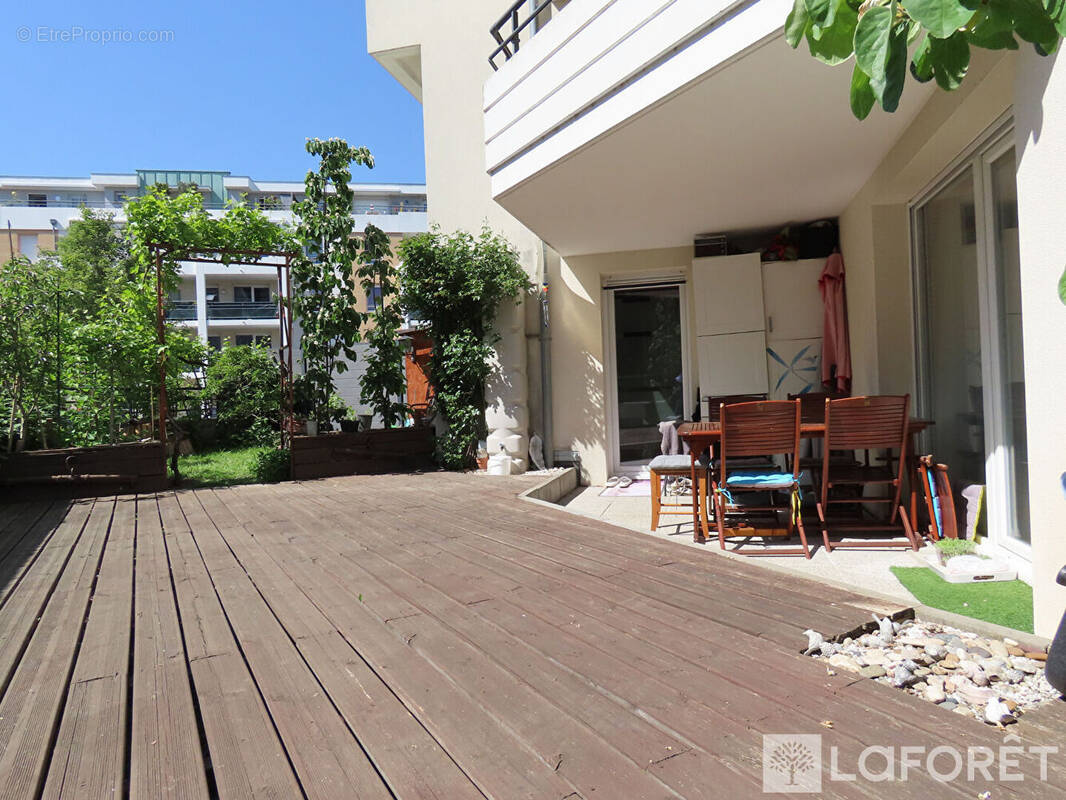 Appartement à ERSTEIN