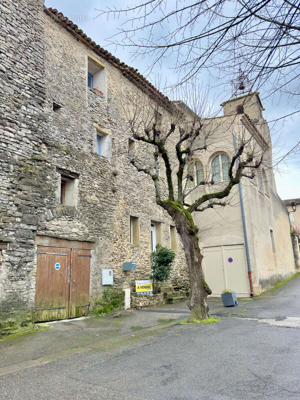 Maison à FAUCON