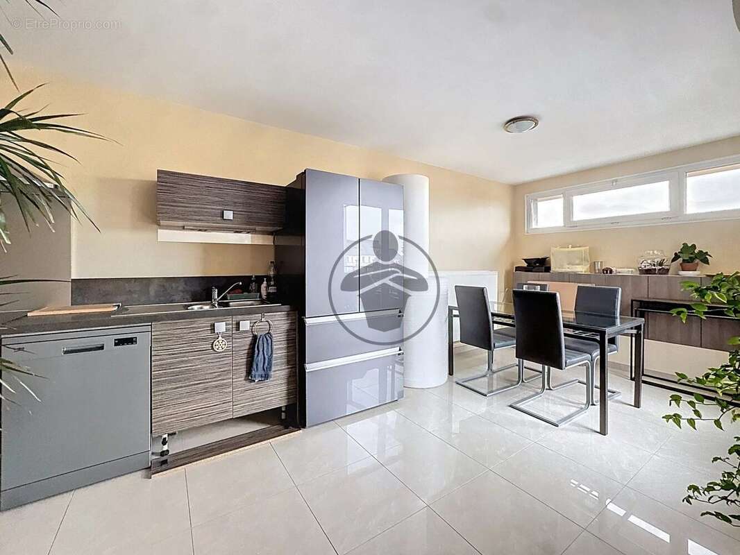 Appartement à SAINT-QUENTIN