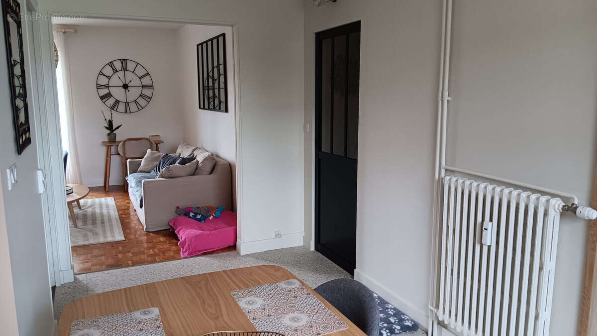 Appartement à TOURS
