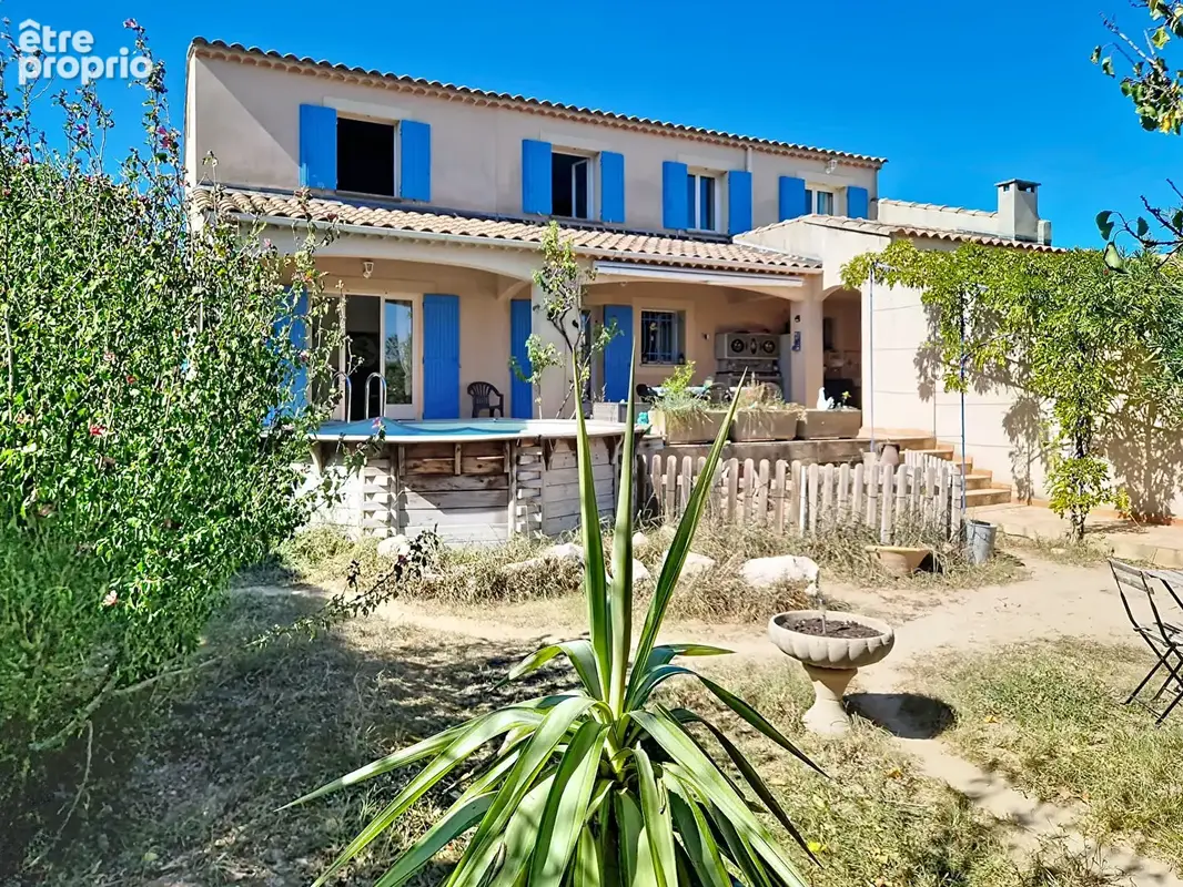 Maison à VILLENEUVE-LES-AVIGNON