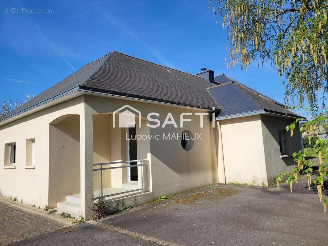 Maison 160 m² à Thehillac  - photo 2