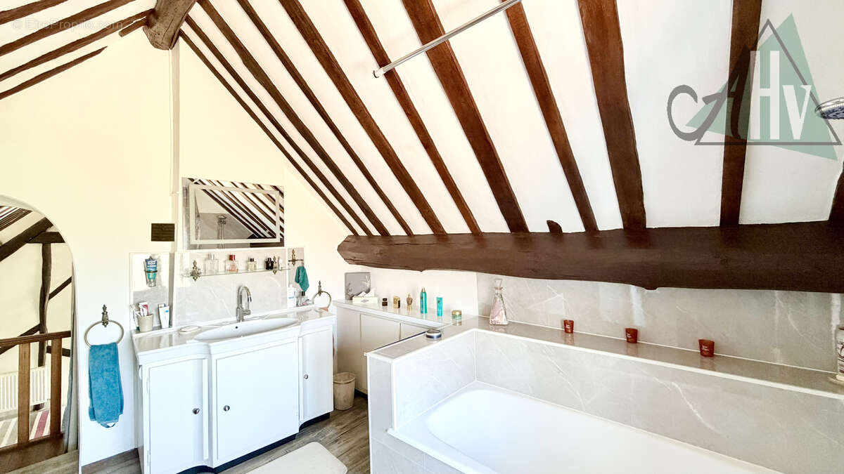Maison à AUGERS-EN-BRIE