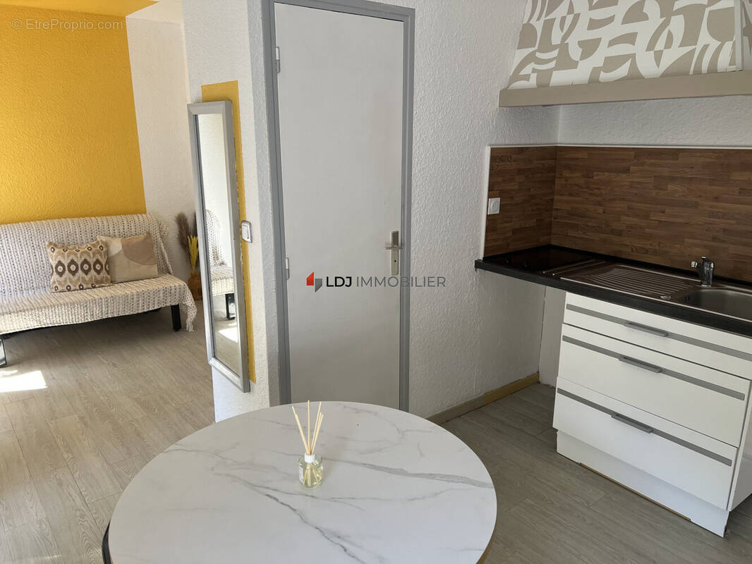 Appartement à AMELIE-LES-BAINS-PALALDA