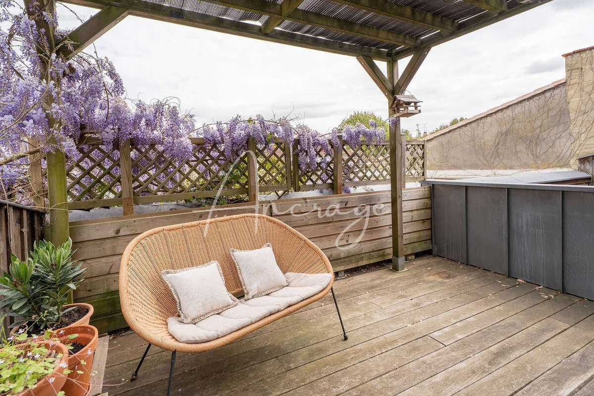 Appartement à BORDEAUX