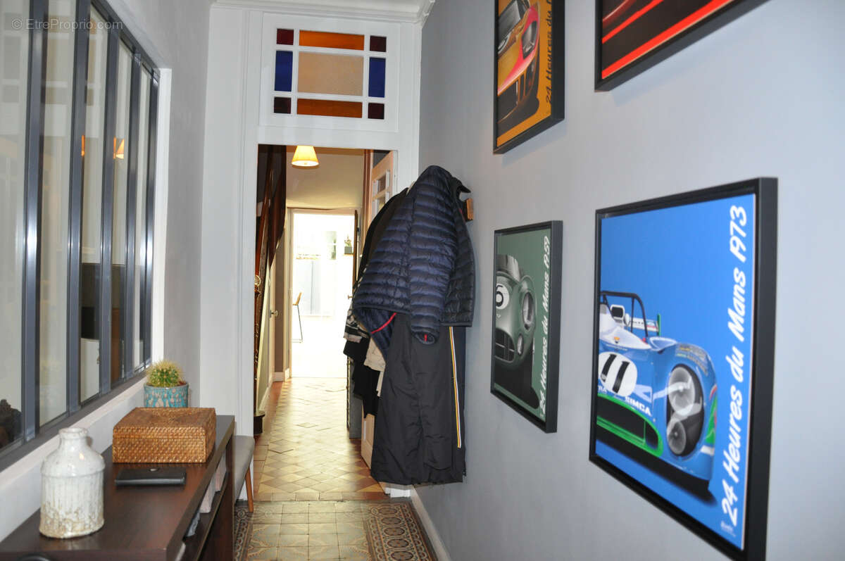 Maison à LE MANS