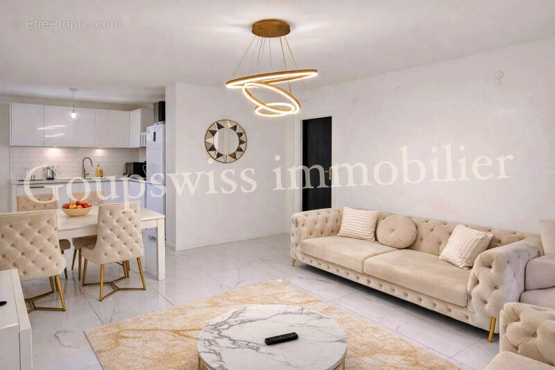 Appartement à THONON-LES-BAINS