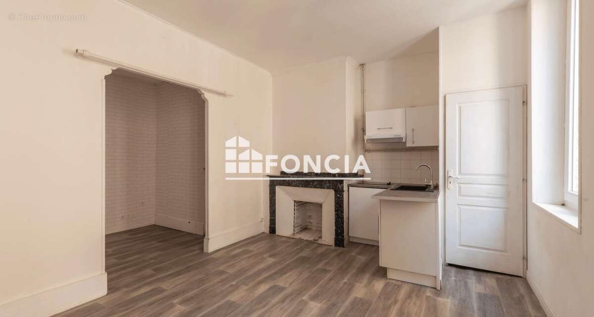 Appartement t2 43 m² toulouse - villemur-sur-tarn coeur du village - photo 2