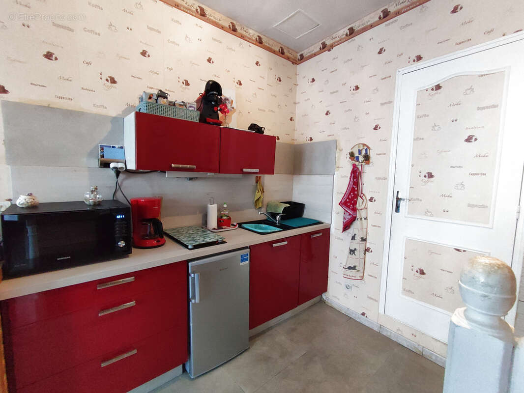 Maison à LE TREPORT