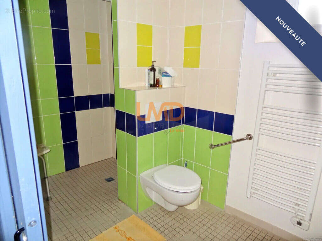 Maison 150 m2 sur étage centre ville - photo 5