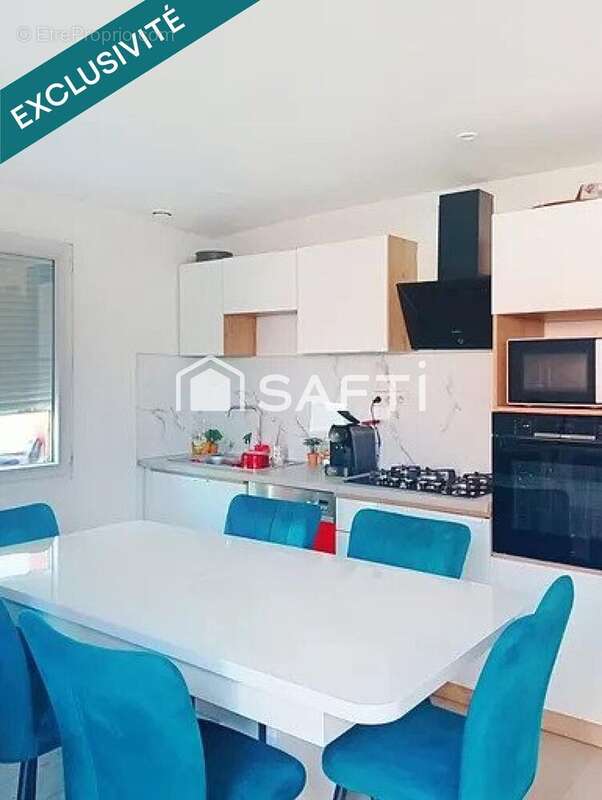 Appartement 71 m² à Portet-Sur-Garonne  - photo 4