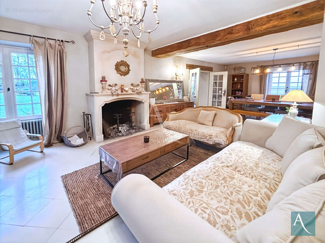 Maison à ROINVILLIERS