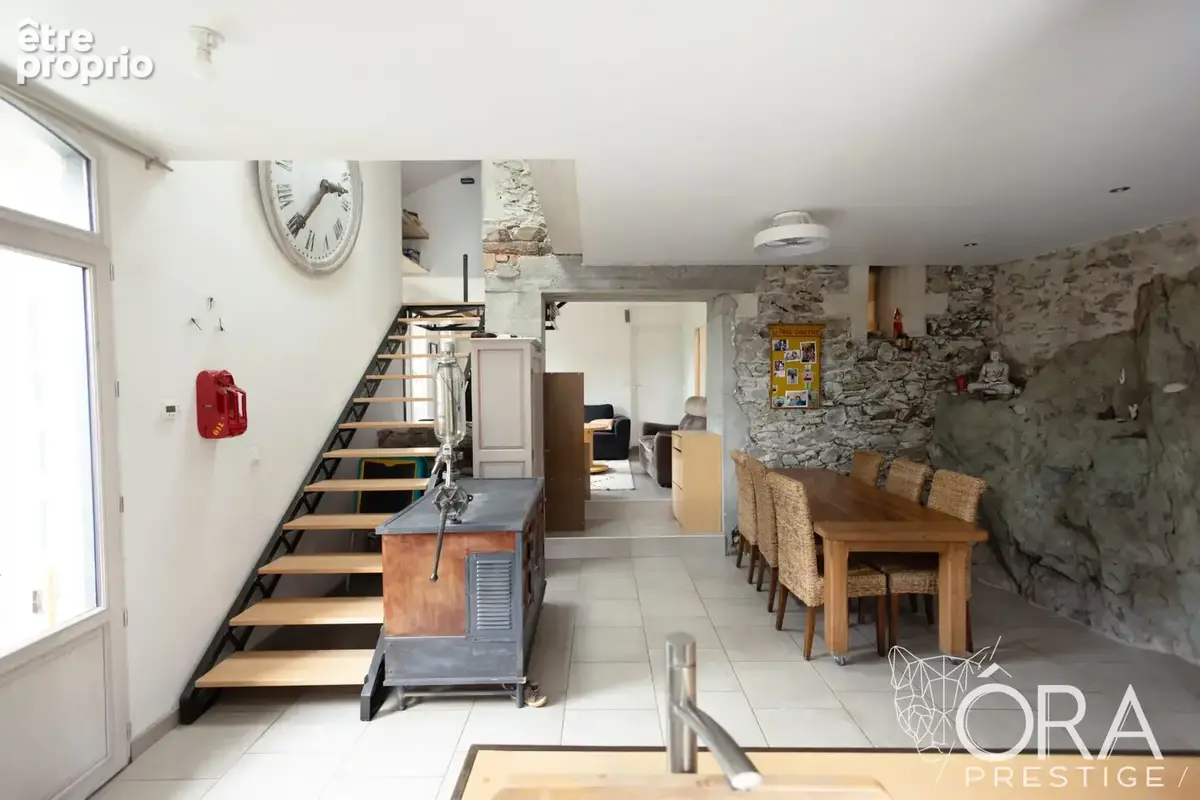 Maison 5 pièces 99 m² à vendre à Denee (49190) - photo 7
