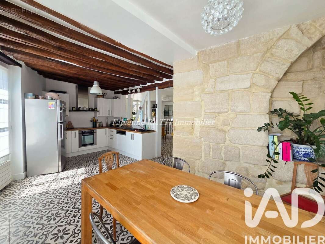 Photo 3 - Maison à CARRIERES-SUR-SEINE