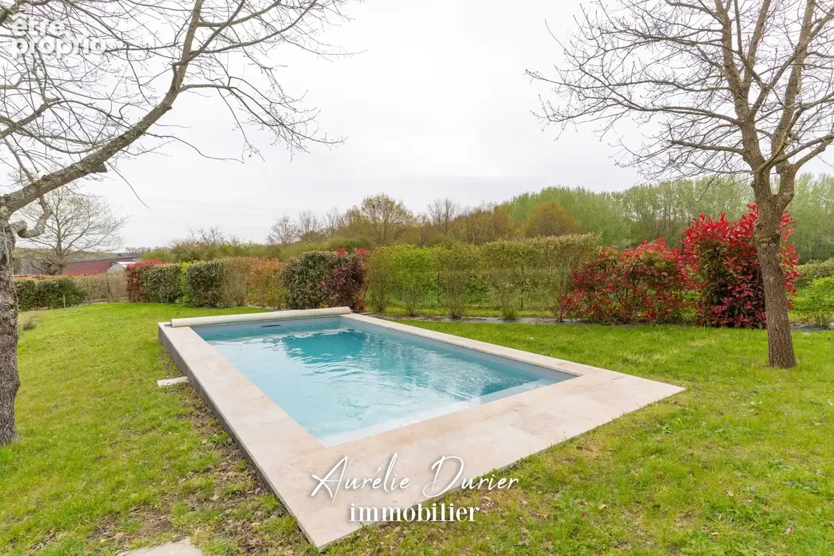 Maison Jules - Maison familiale avec piscine et garage Savonnières - photo 18