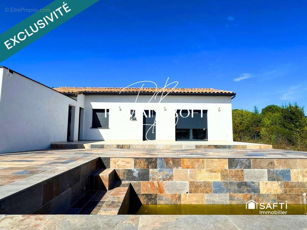 Photo 6 - Maison à RIBAUTE-LES-TAVERNES