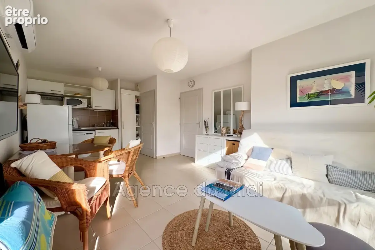 Appartement 2 pièces 38 m² à vendre à Leucate (11370) - photo 4