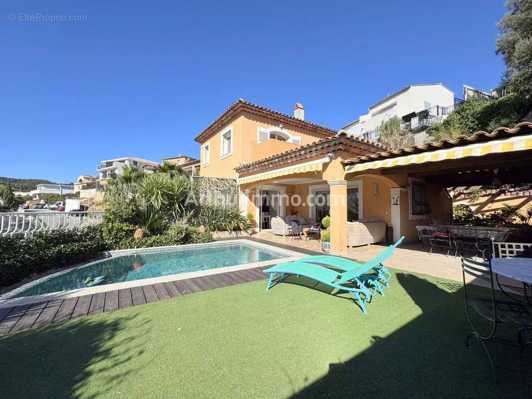 Maison à SAINTE-MAXIME