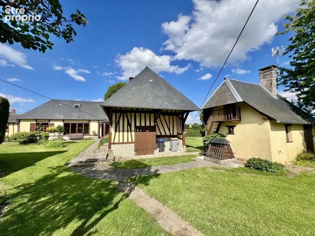 Vente Maison Campeaux(60220) 249 000ï¿œ - photo 5