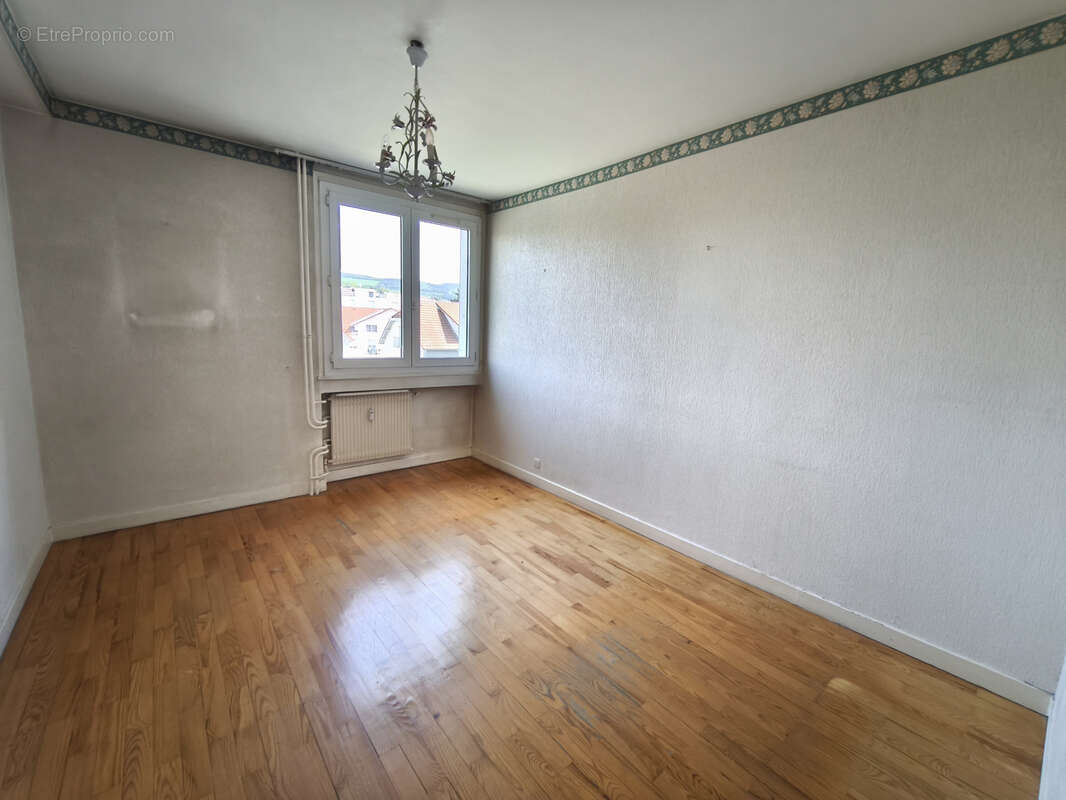 Richelandiere, 3p+c avec garage - photo 9
