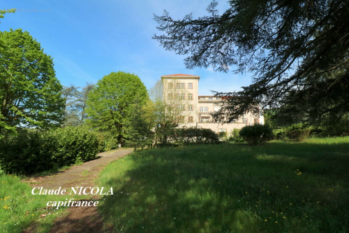 Propriete à vendre LA BAUME D'HOSTUN (26) - photo 7