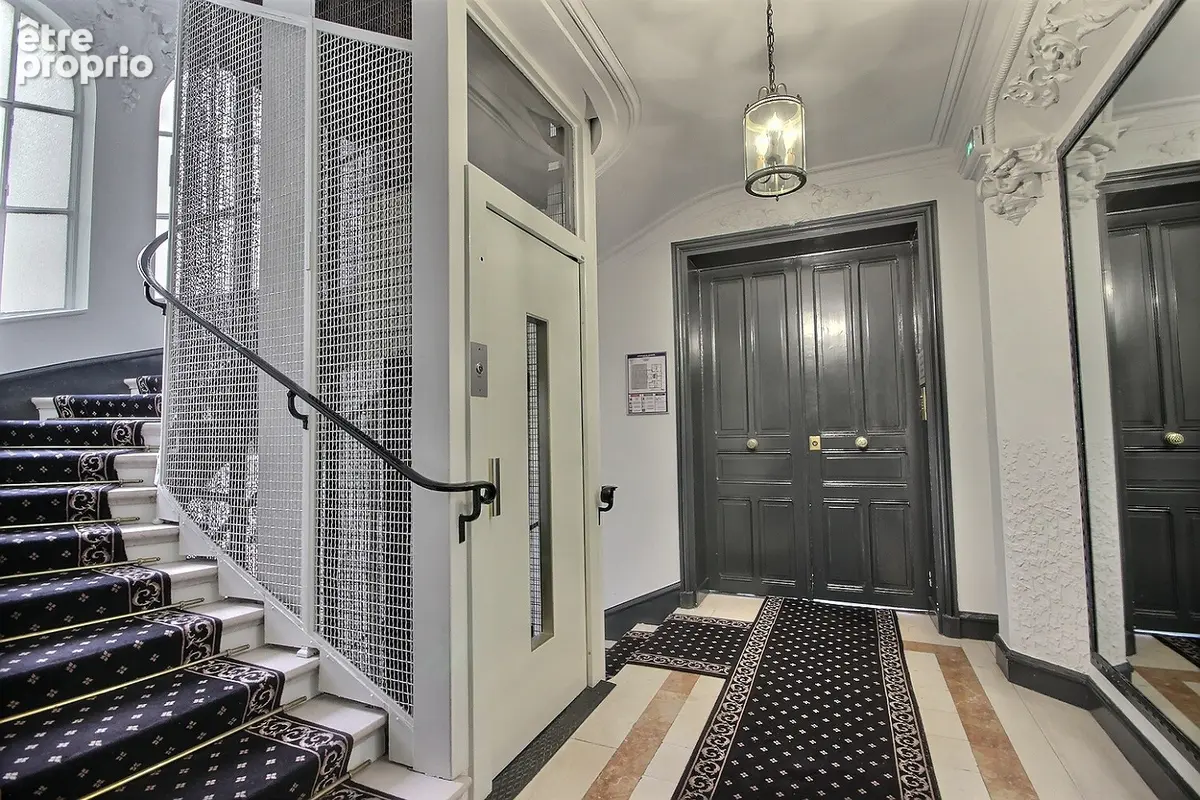 Saint-Augustin / Saint-Lazare - 182 m² - 4 chambres - Réceptions plein Sud - photo 11