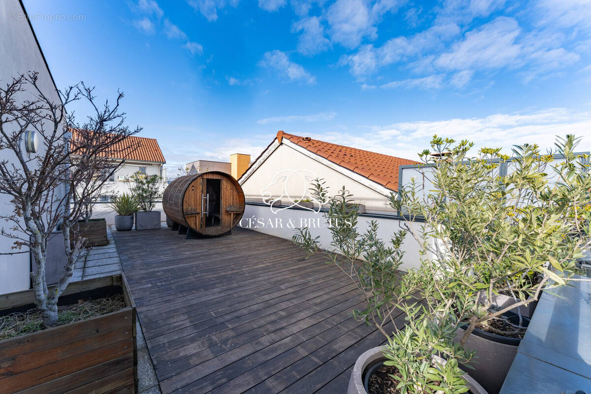 Appartement à LYON-3E