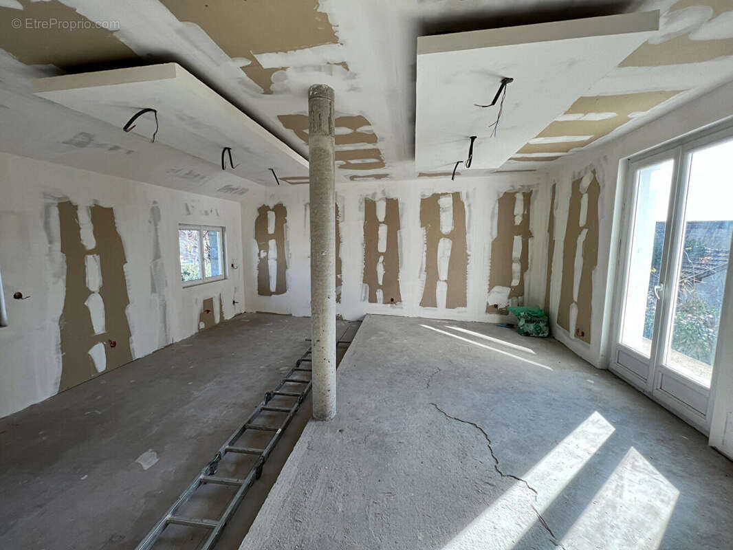 Maison à VILLEURBANNE