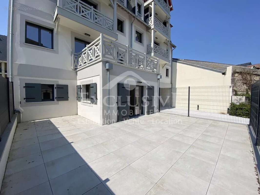 Appartement à DEAUVILLE
