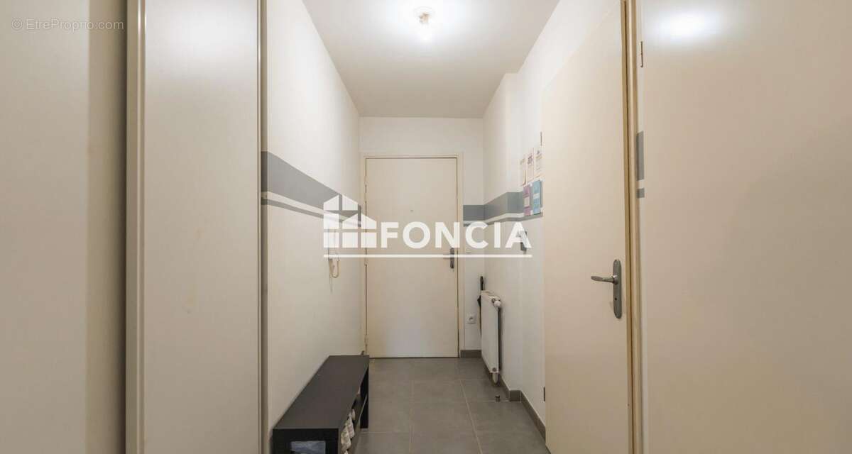 Appartement à LE PLESSIS-TREVISE