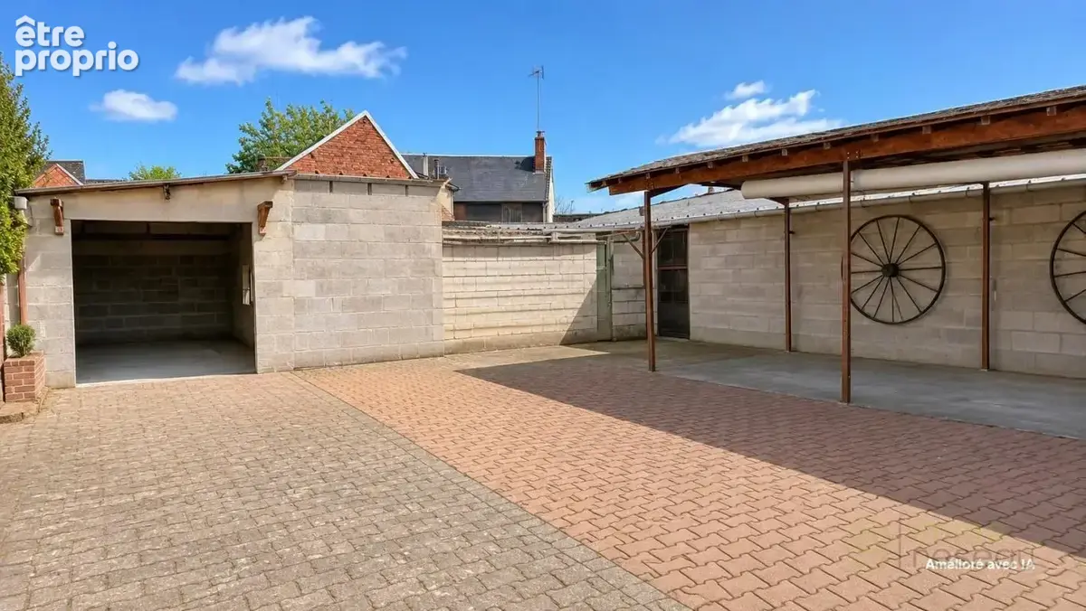 Maison 99 m² à Crevecoeur-Le-Grand  - photo 7