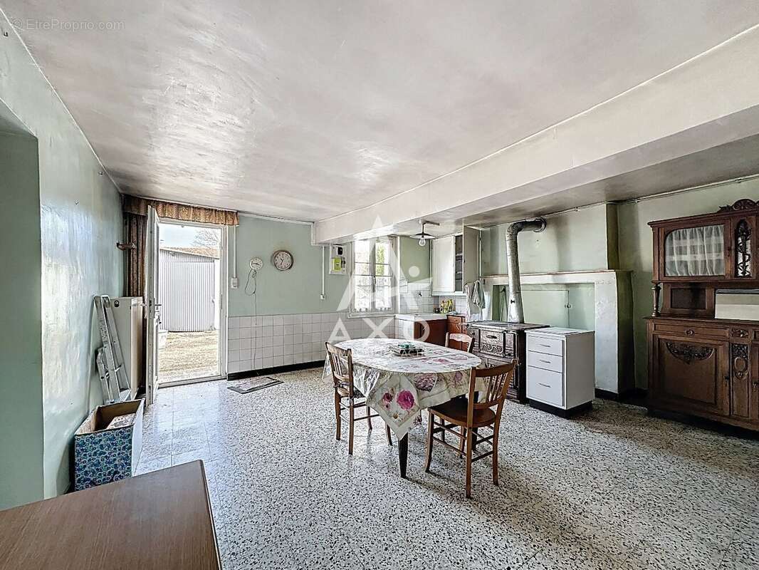 Maison à LA FERTE-VIDAME