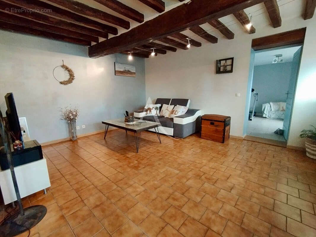 Maison à CHATEAUNEUF-EN-THYMERAIS