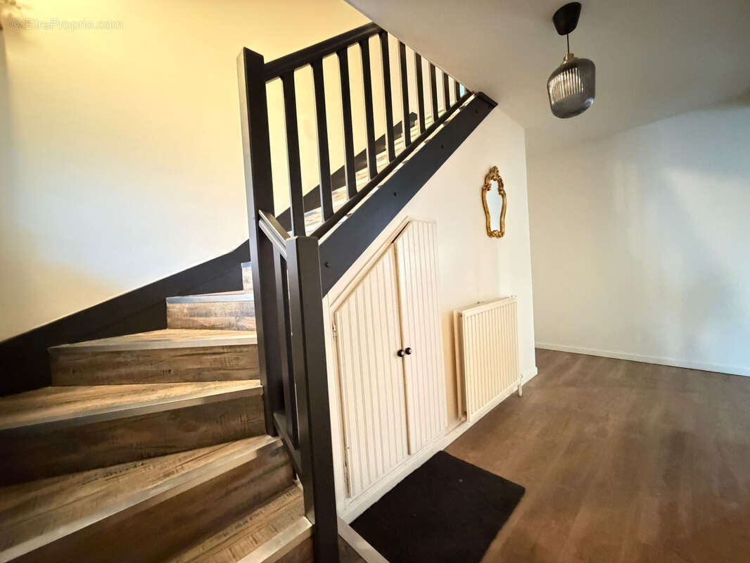 Maison à MITRY-MORY